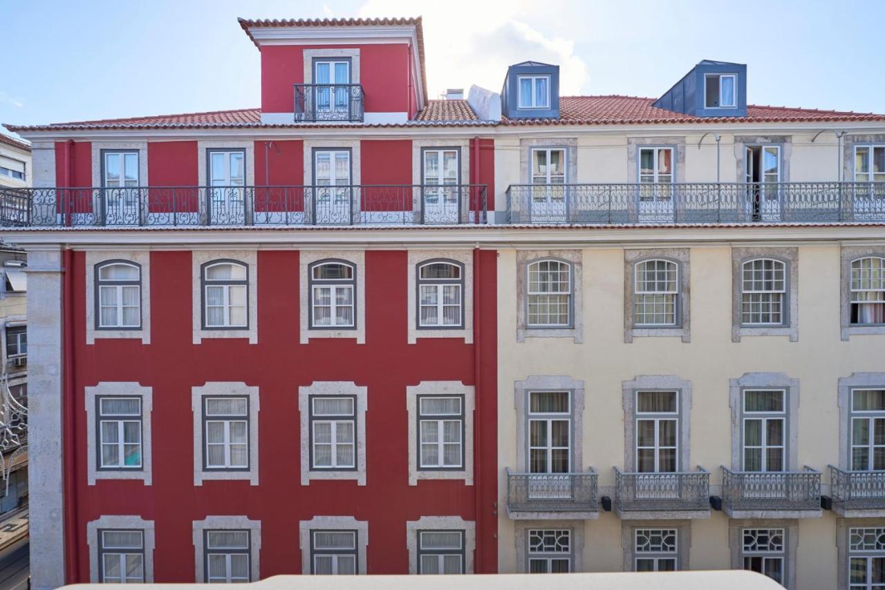 Msapartments リスボン エクステリア 写真