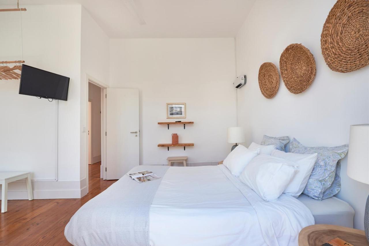 Msapartments リスボン エクステリア 写真