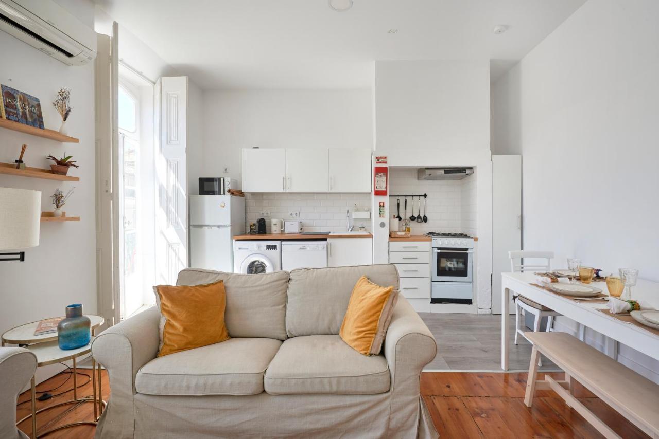 Msapartments リスボン エクステリア 写真