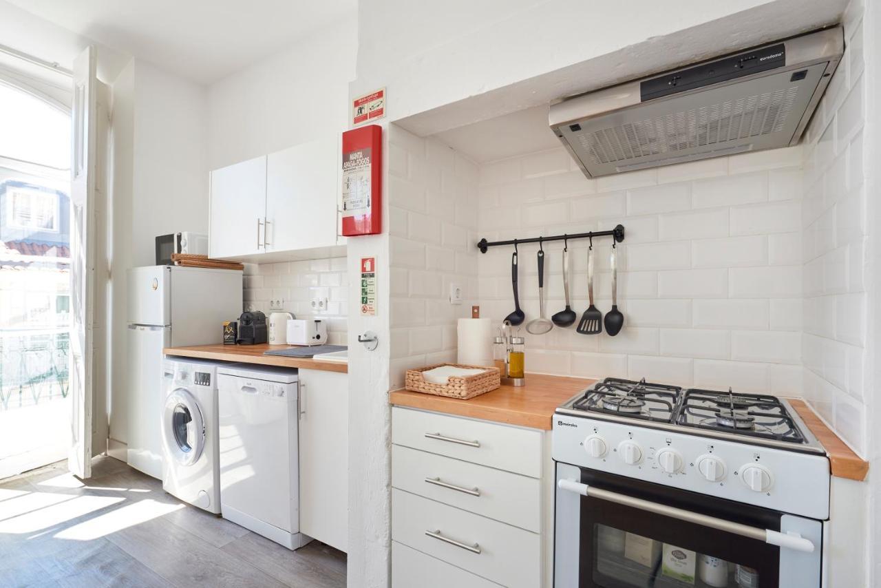 Msapartments リスボン エクステリア 写真