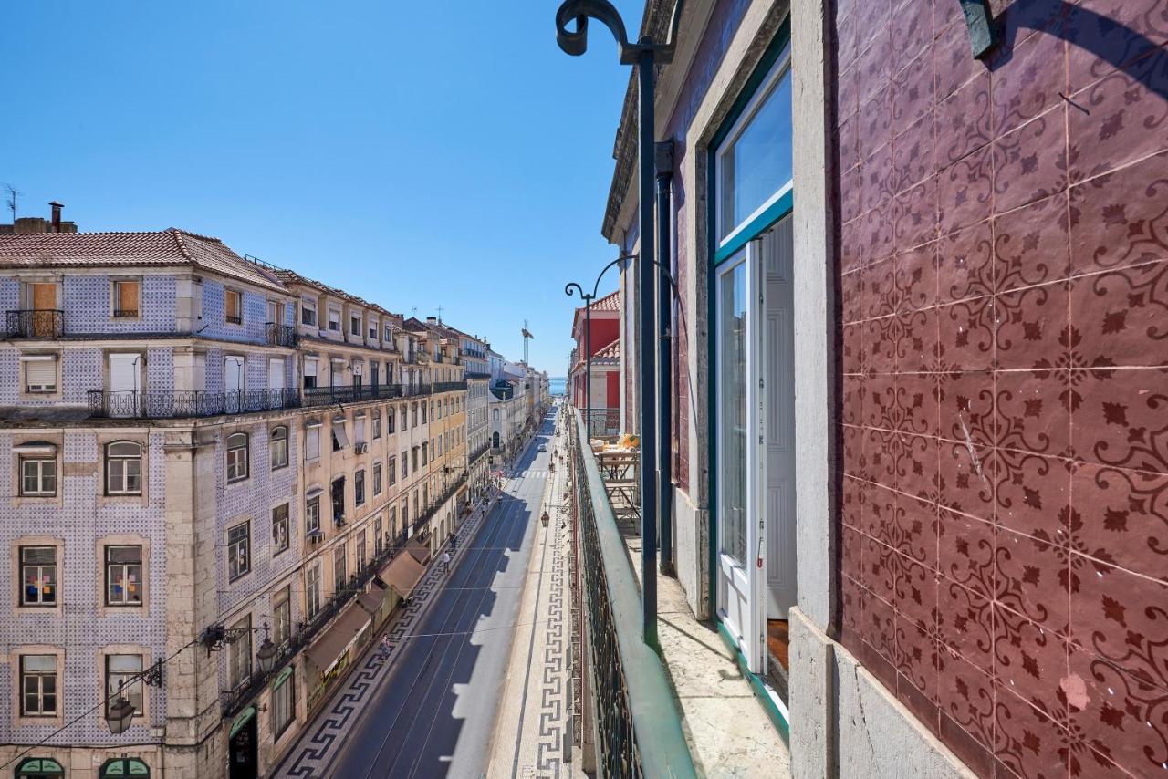 Msapartments リスボン エクステリア 写真