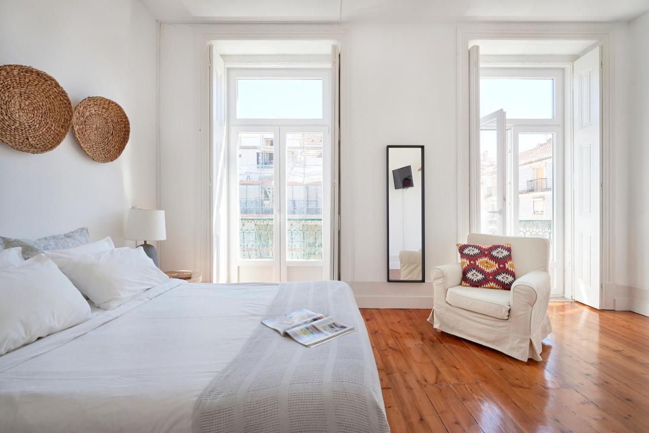 Msapartments リスボン エクステリア 写真