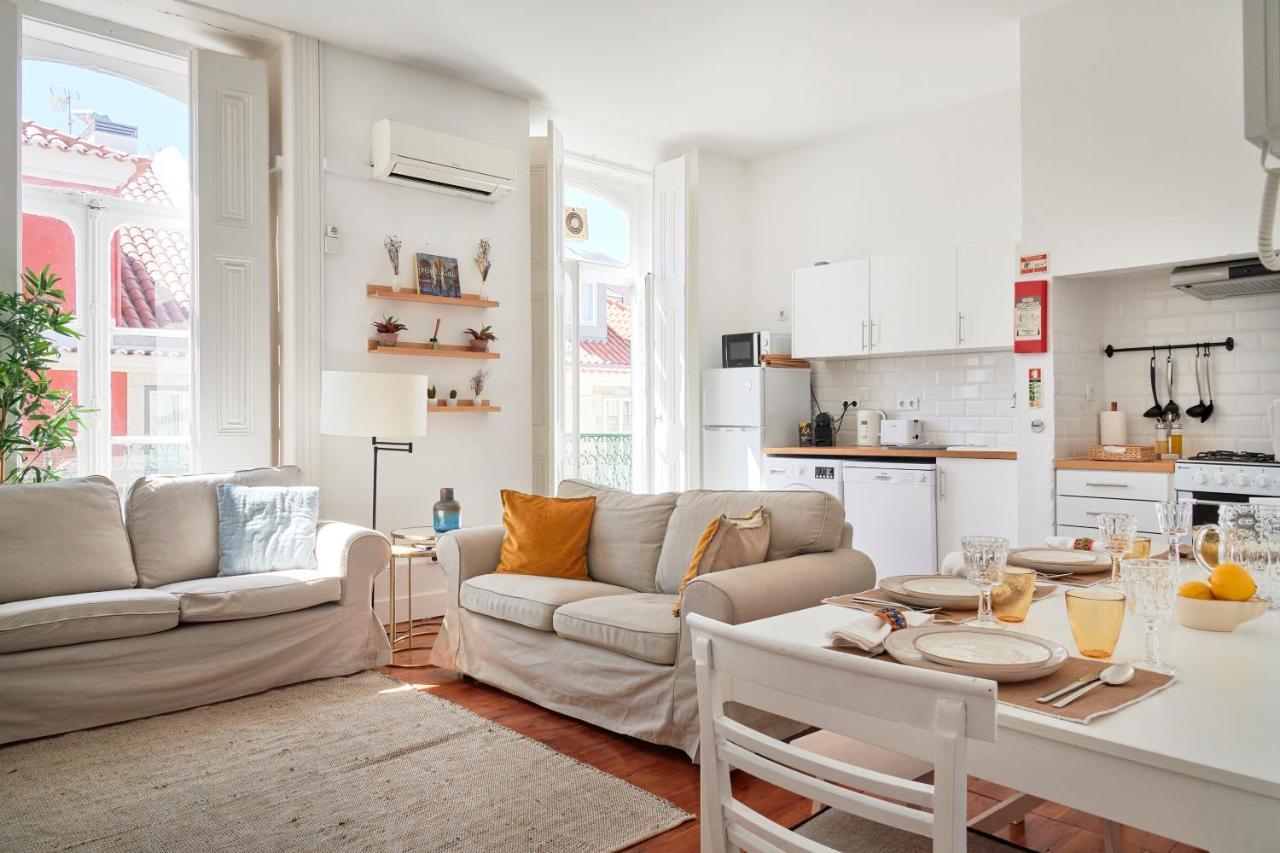 Msapartments リスボン エクステリア 写真
