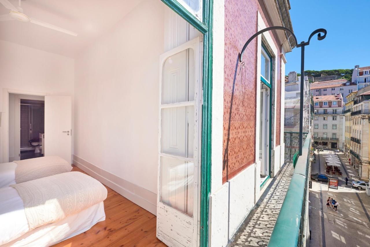 Msapartments リスボン エクステリア 写真