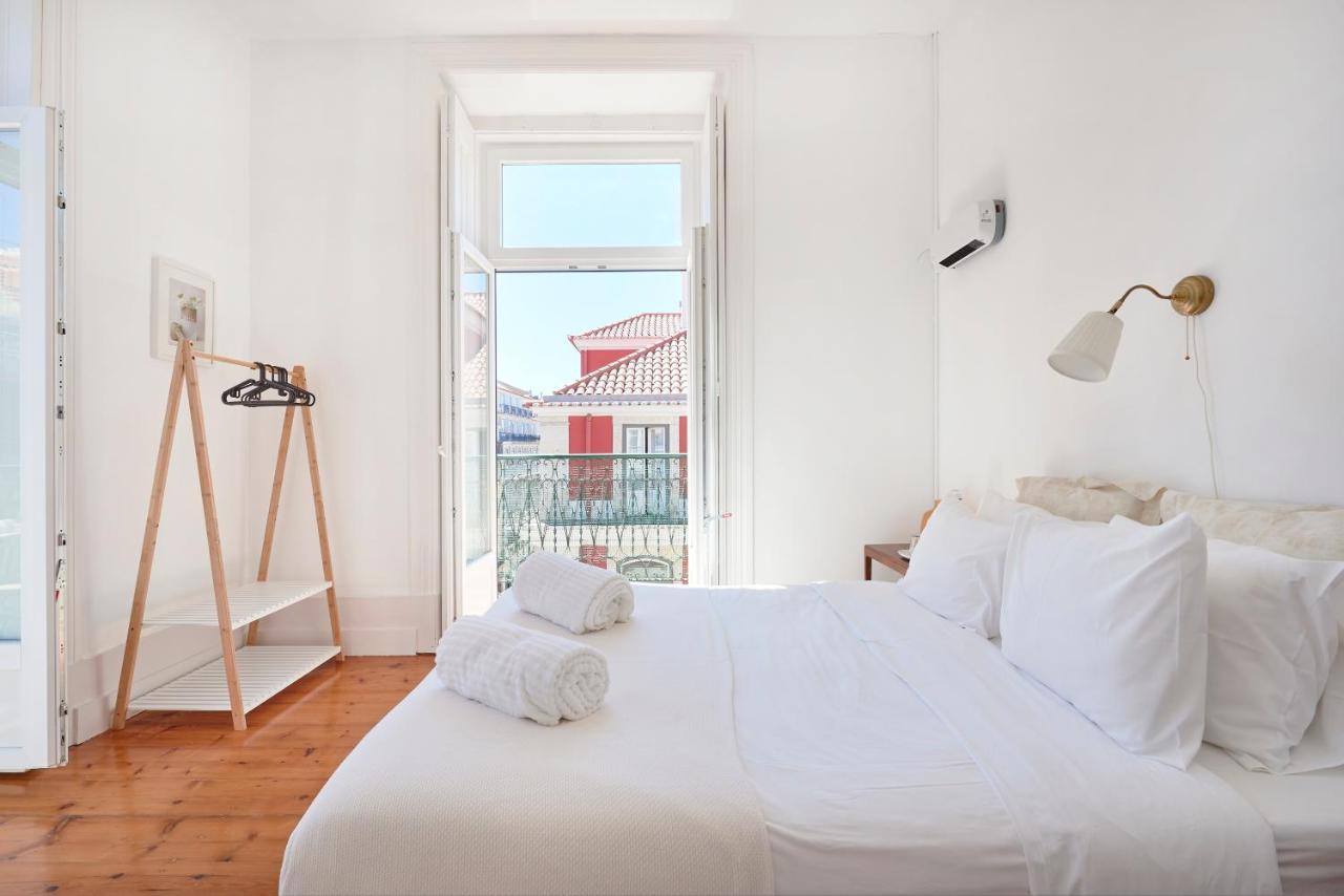 Msapartments リスボン エクステリア 写真