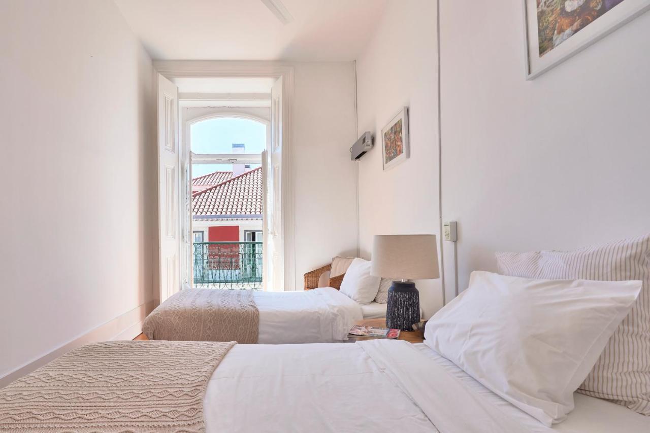Msapartments リスボン エクステリア 写真