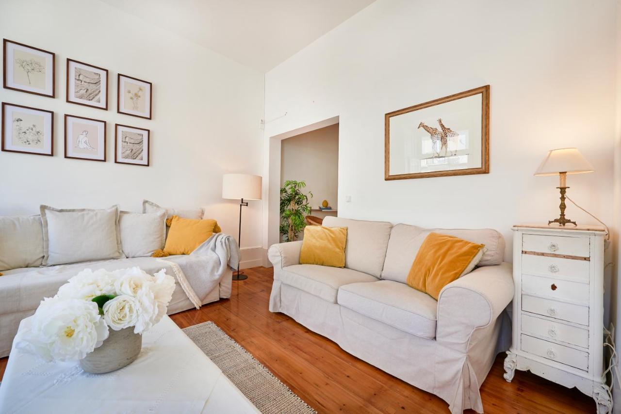 Msapartments リスボン エクステリア 写真
