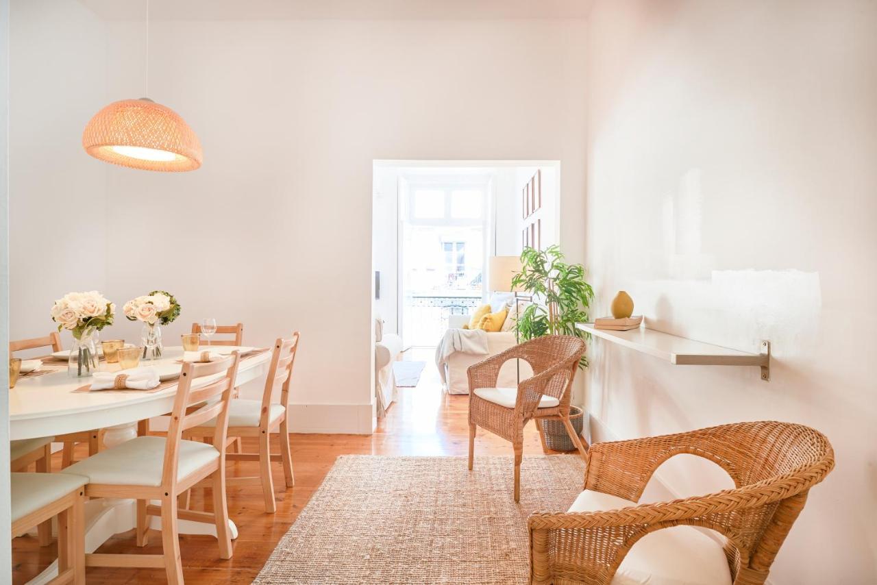 Msapartments リスボン エクステリア 写真