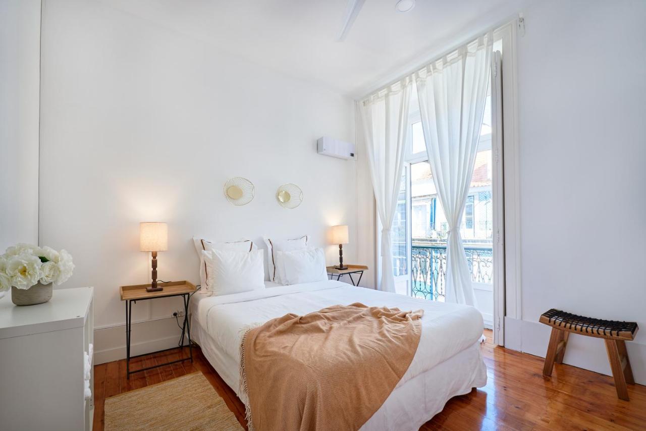 Msapartments リスボン エクステリア 写真