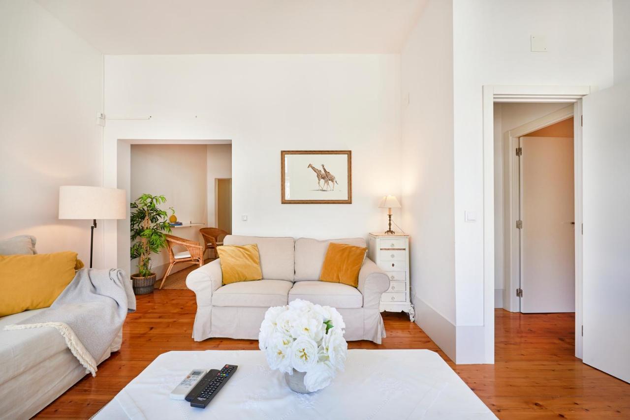 Msapartments リスボン エクステリア 写真