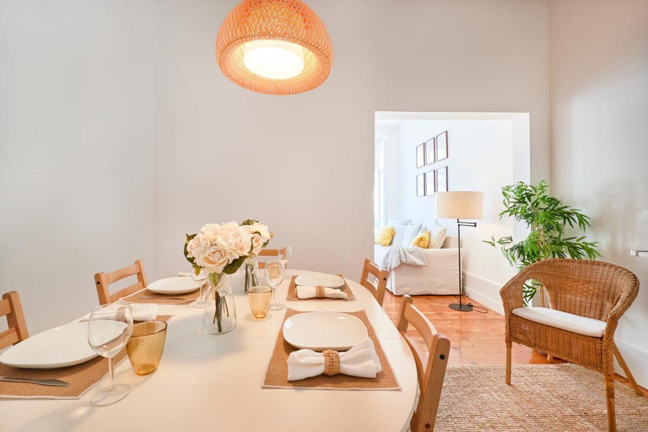 Msapartments リスボン エクステリア 写真