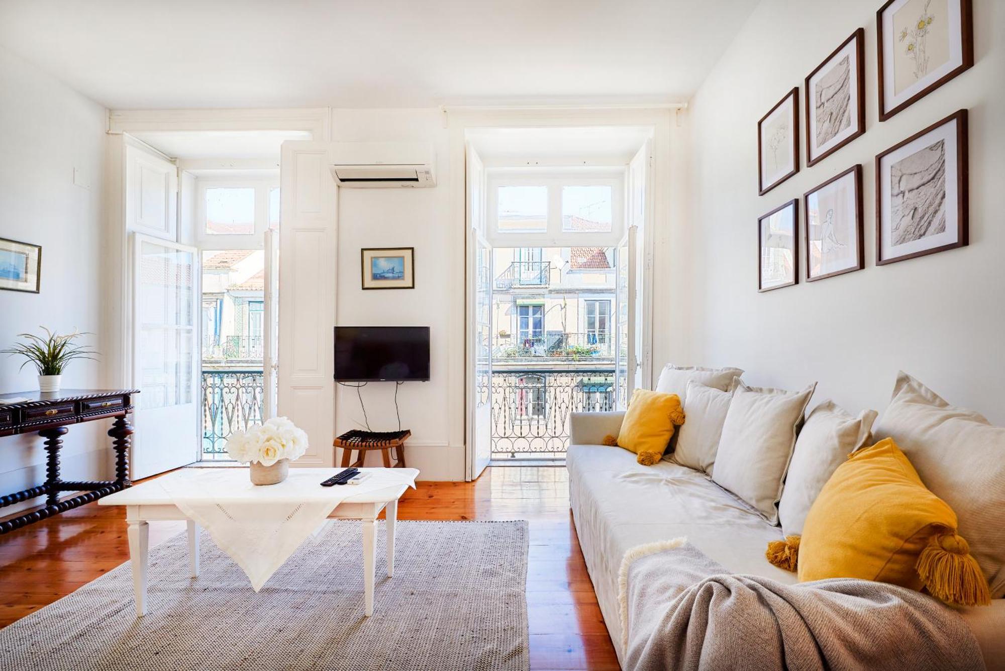 Msapartments リスボン エクステリア 写真