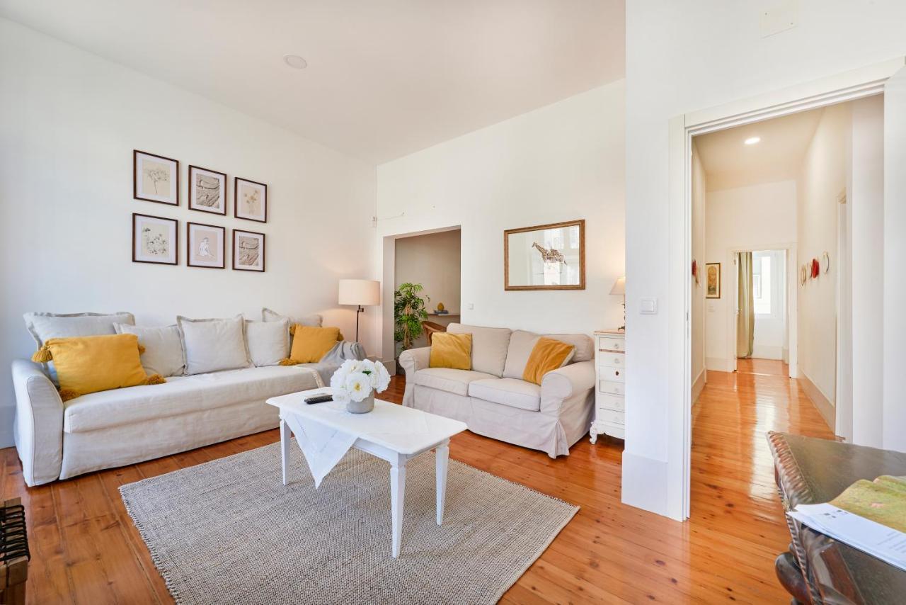 Msapartments リスボン エクステリア 写真