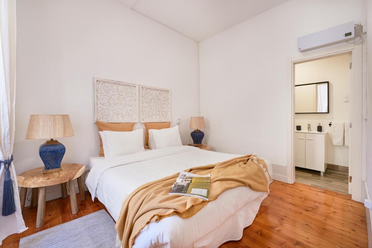 Msapartments リスボン エクステリア 写真