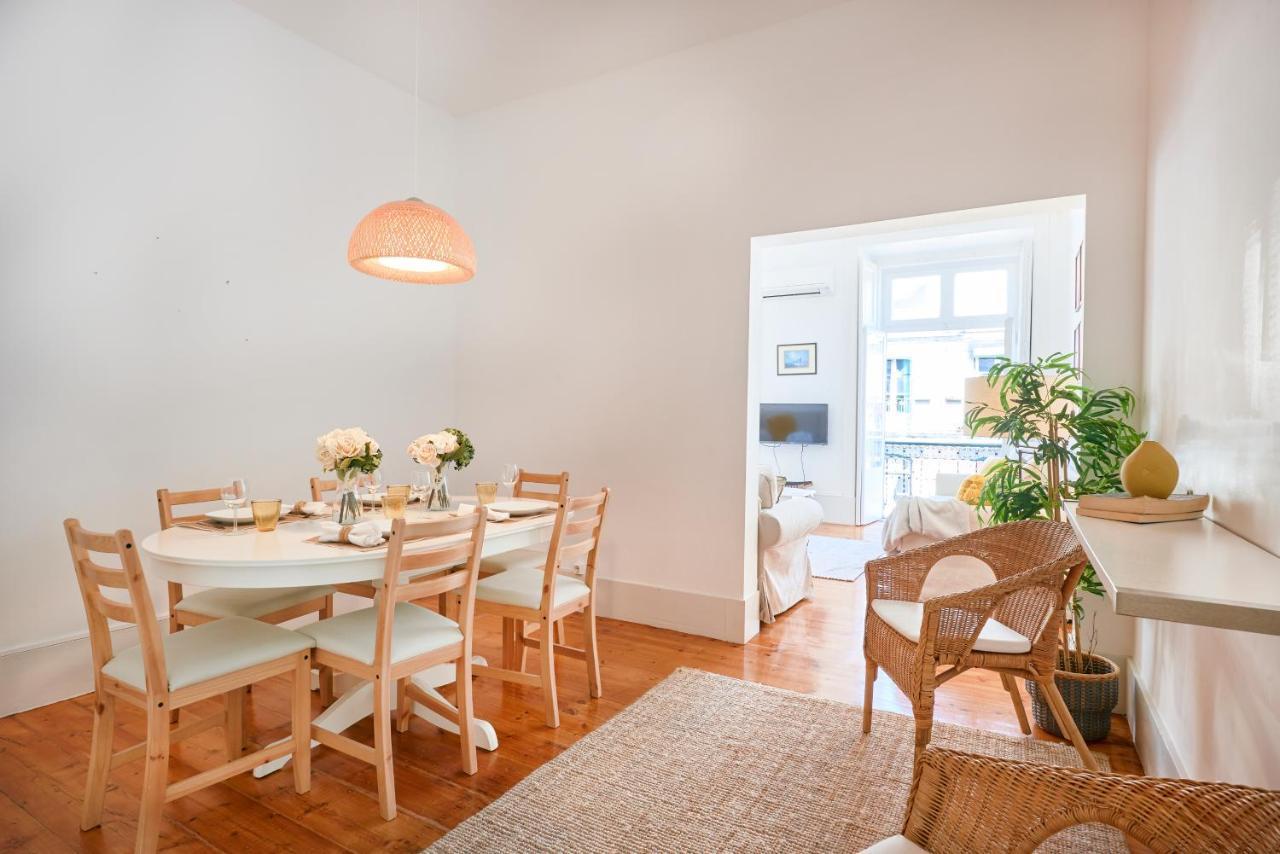 Msapartments リスボン エクステリア 写真