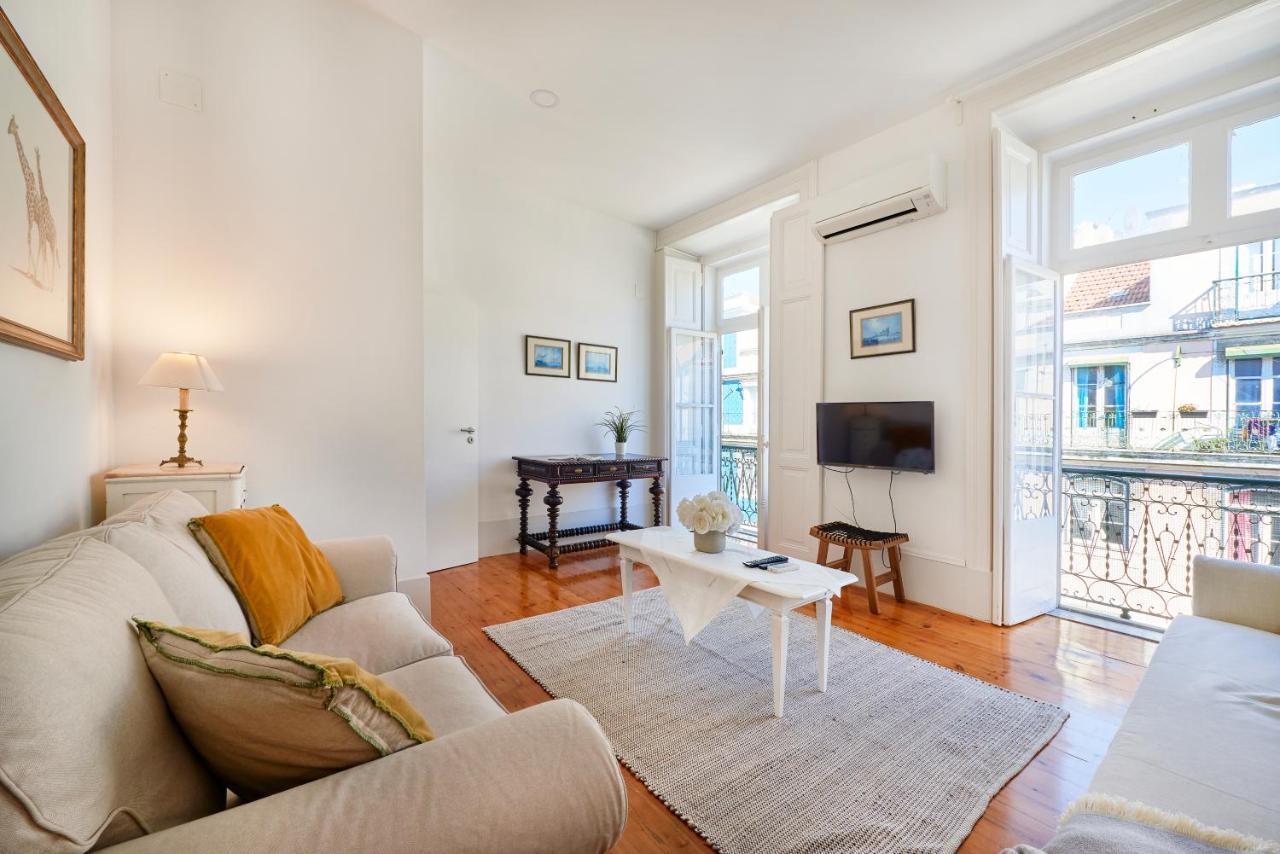 Msapartments リスボン エクステリア 写真