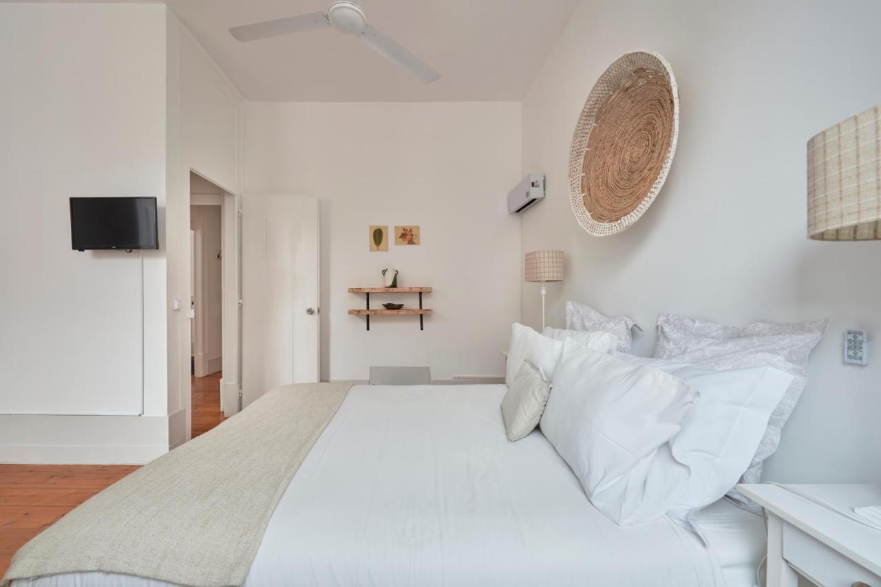 Msapartments リスボン エクステリア 写真