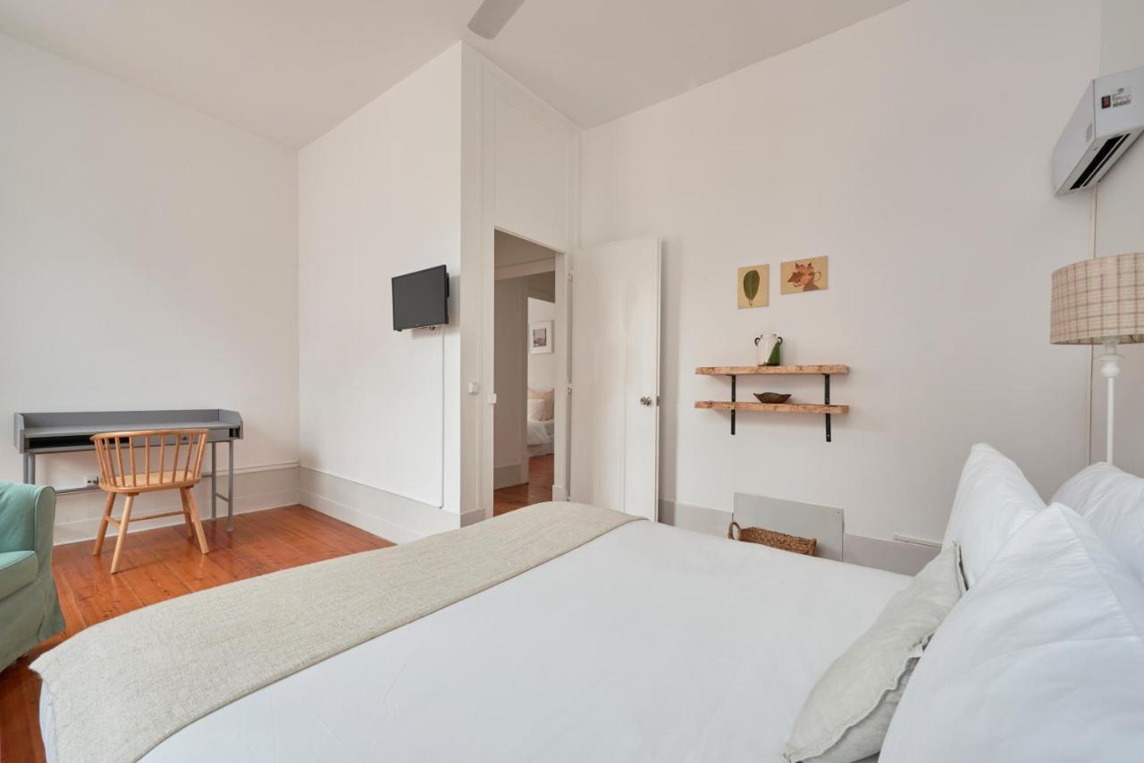 Msapartments リスボン エクステリア 写真