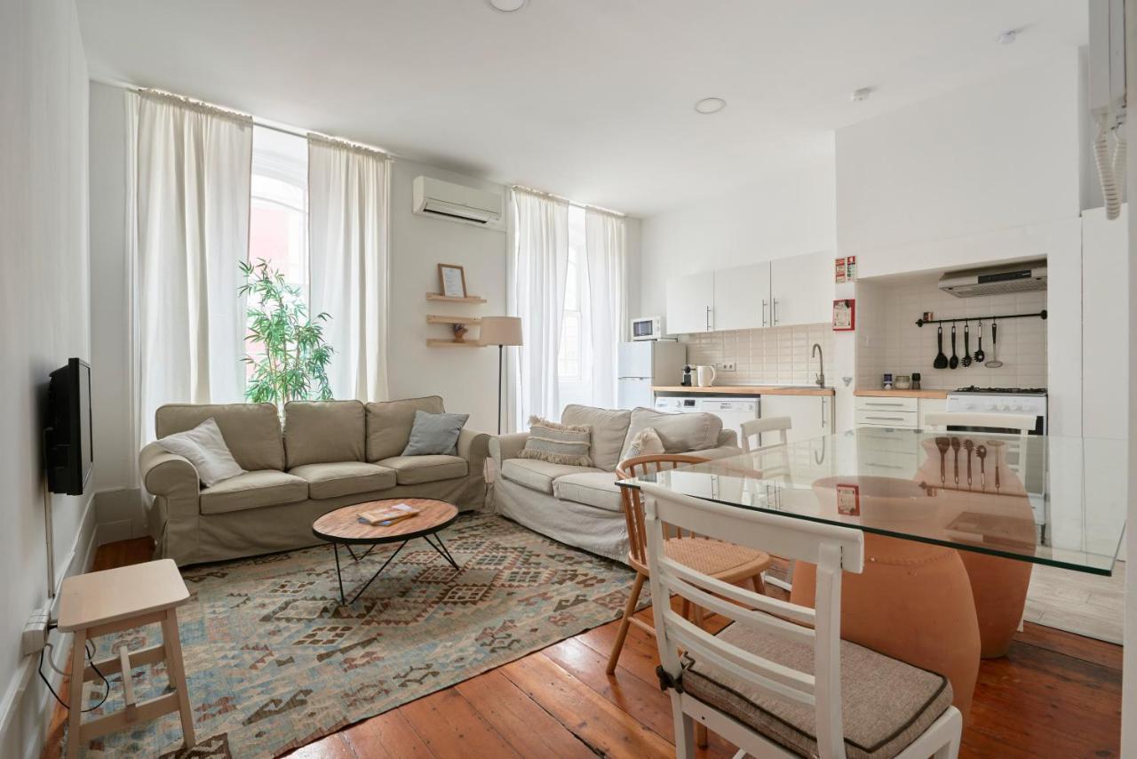 Msapartments リスボン エクステリア 写真