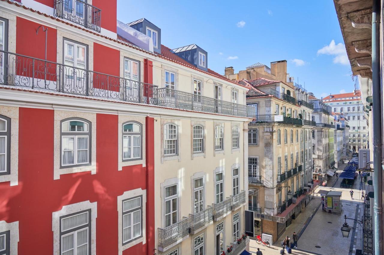 Msapartments リスボン エクステリア 写真